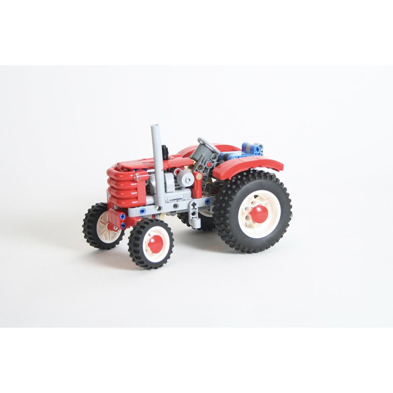 Конструктор MOC-134064 «Городс – обзор и цена Urban Farming Building