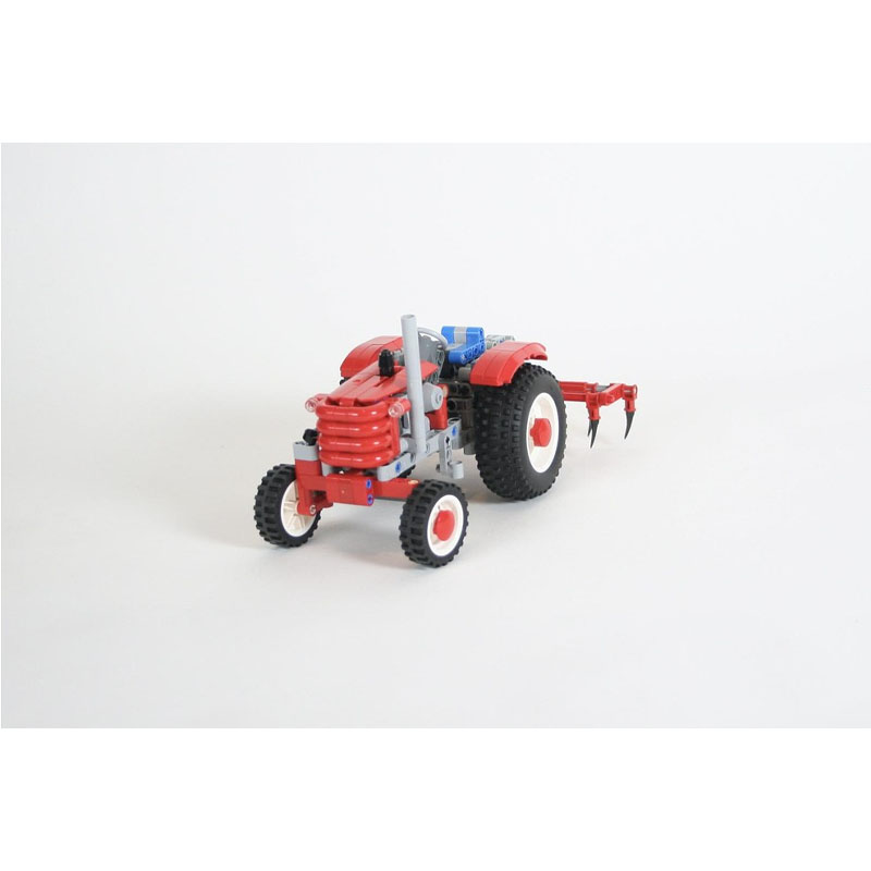 Конструктор MOC-134064 «Городс – обзор и цена Urban Farming Building