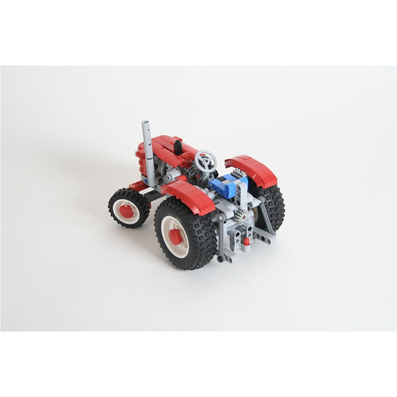 Конструктор MOC-134064 «Городс – обзор и цена Urban Farming Building