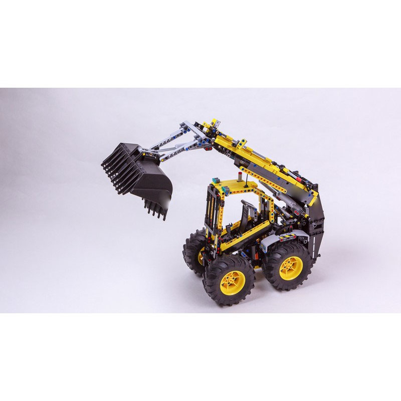 Конструктор MOC-104489 «Городс – обзор и цена Urban Farming Building