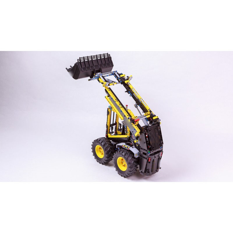 Конструктор MOC-104489 «Городс – обзор и цена Urban Farming Building