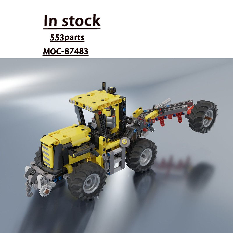 MOC-87483 Городская сельскохоз – обзор и цена Urban Farming Building