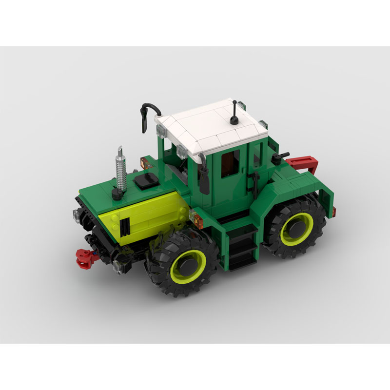MOC-266822 Модель городского т – обзор и цена Urban Farming Building