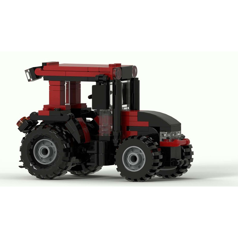 Конструктор MOC-65538: Модель  – обзор и цена Urban Farming Building