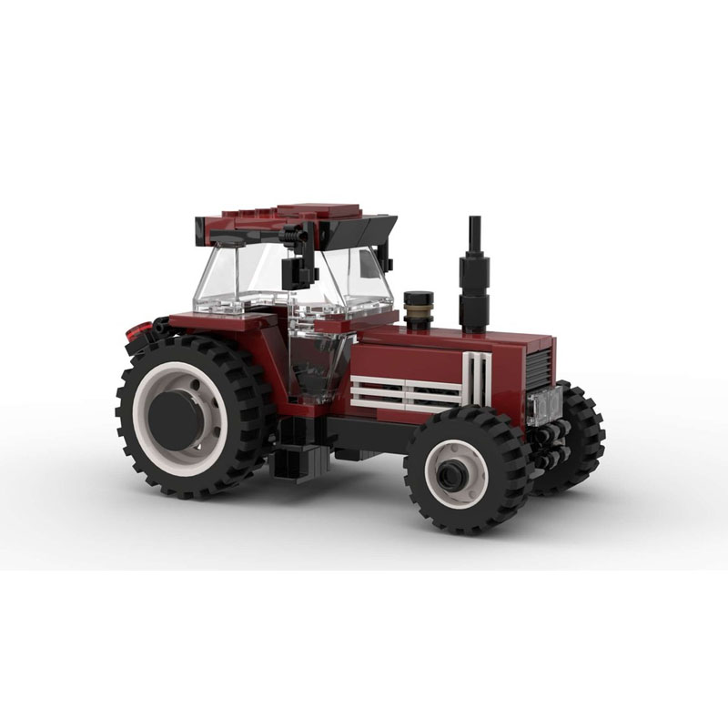 Конструктор MOC-155657 «Городс – обзор и цена Urban Farming Building