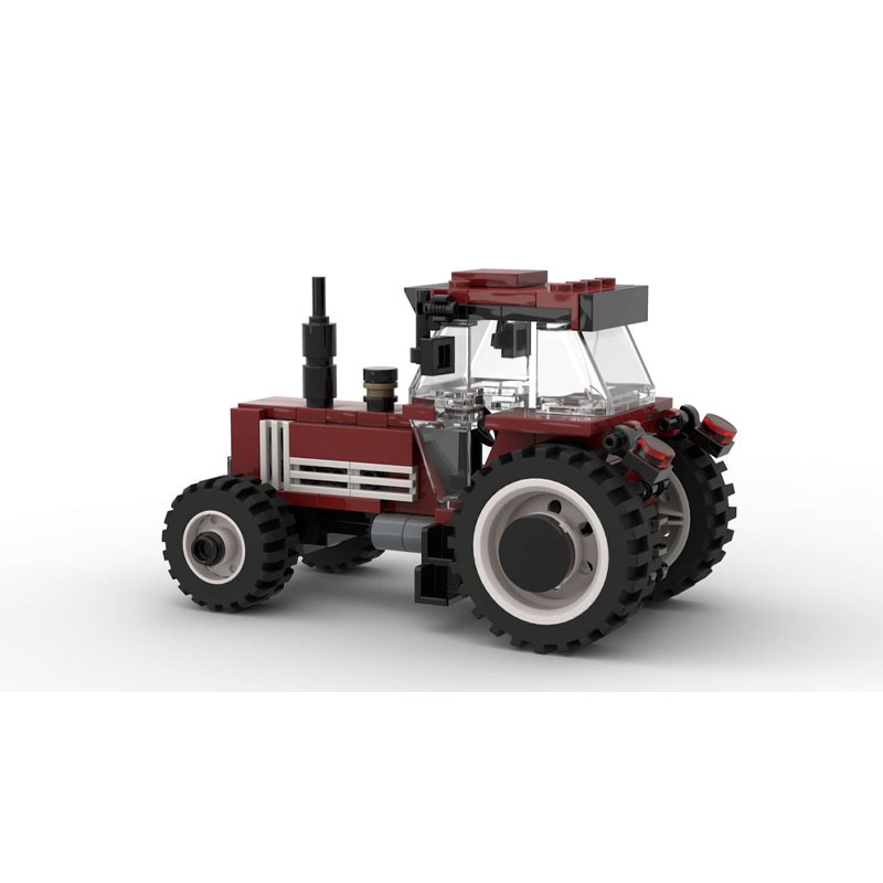 Конструктор MOC-155657 «Городс – обзор и цена Urban Farming Building